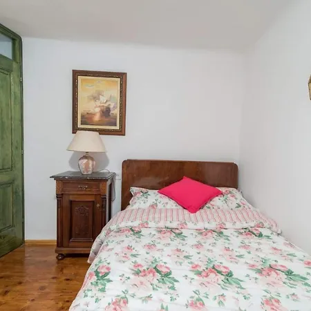 Rustica Apartman *